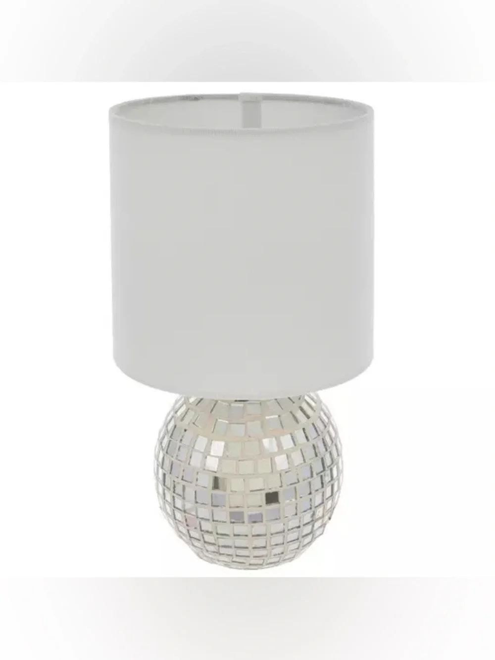 Mosaic Table Lamp